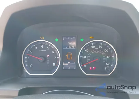 2011 Honda Cr-V Lx from USA, damaged, VIN 5J6RE4H3XBL040936